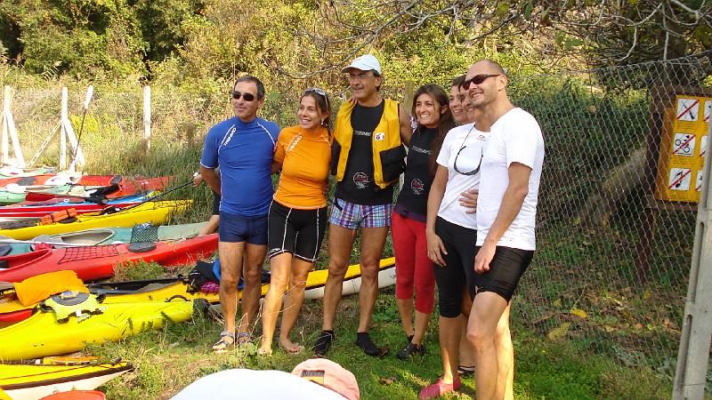 Arrivo a Villa Domiziano.JPG